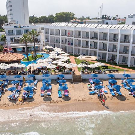 Mimoza Beach Hotel Agios Sergios Eksteriør billede