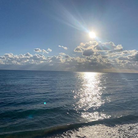 Mimoza Beach Hotel Agios Sergios Eksteriør billede