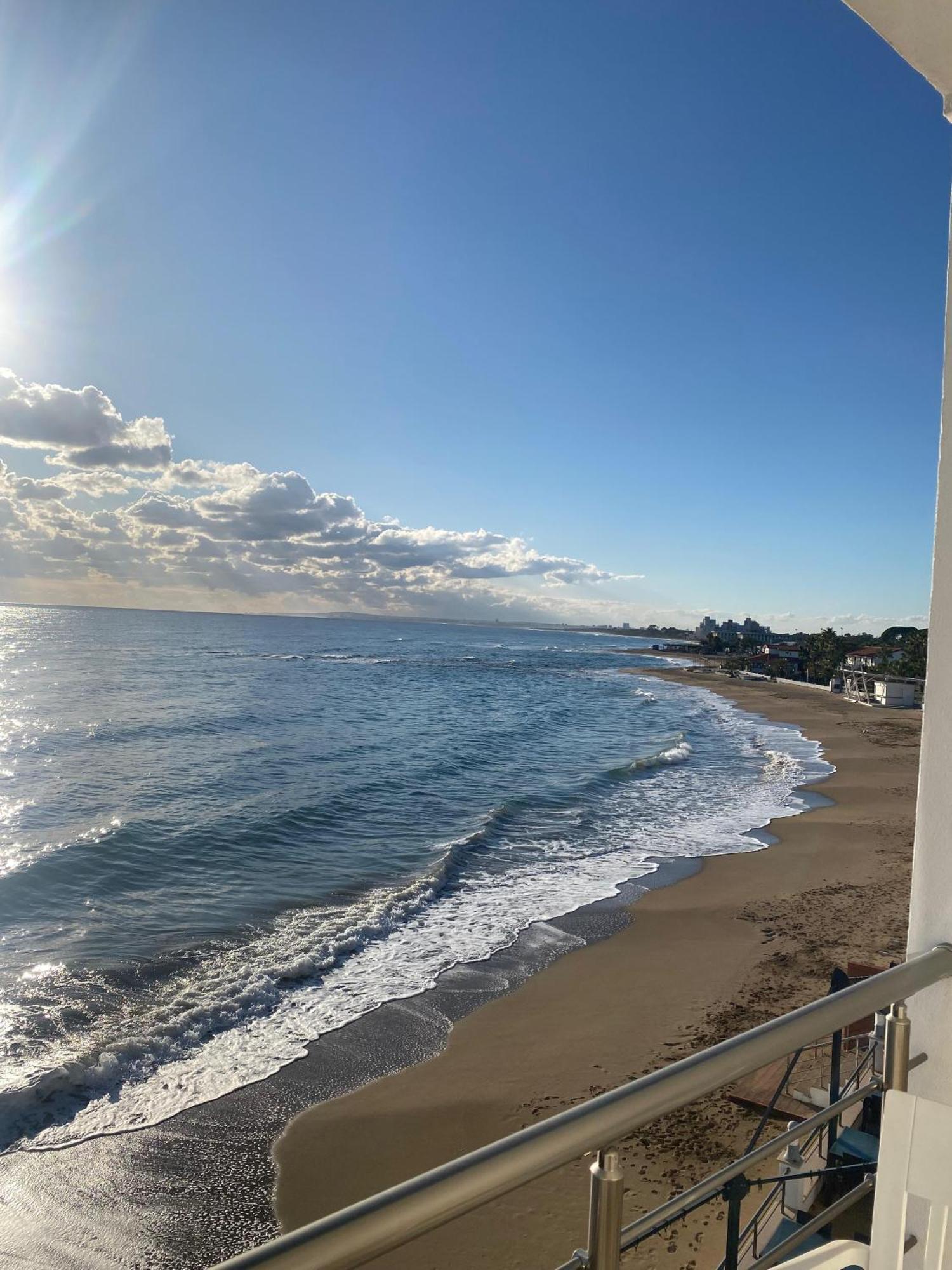 Mimoza Beach Hotel Agios Sergios Eksteriør billede